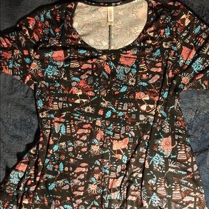 LuLaRoe Perfect T EUC